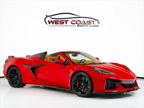 2023 Chevrolet Corvette Z06