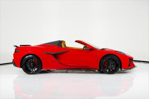 2023 Chevrolet Corvette Z06
