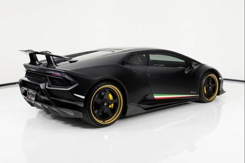 2018 Lamborghini Huracan Performante