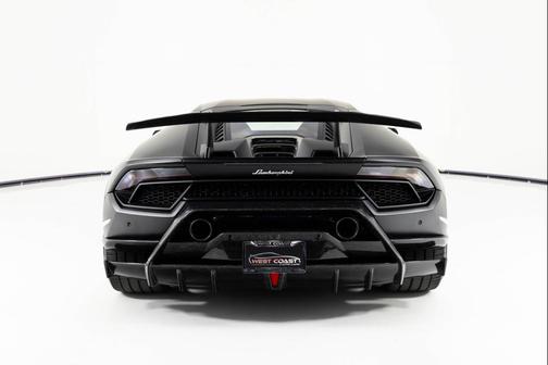 2018 Lamborghini Huracan Performante