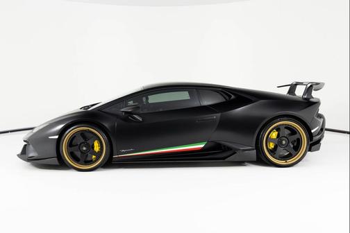 2018 Lamborghini Huracan Performante