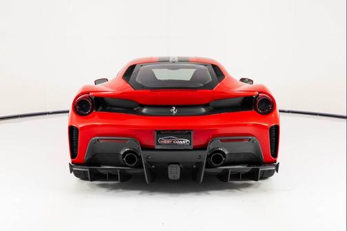 2019 Ferrari 488 Pista Base