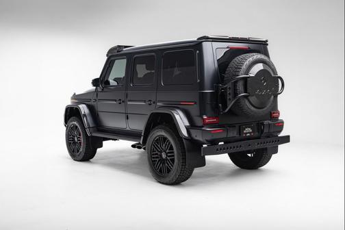 2024 Mercedes-Benz AMG G 63 AMG G 63 4x4 Squared