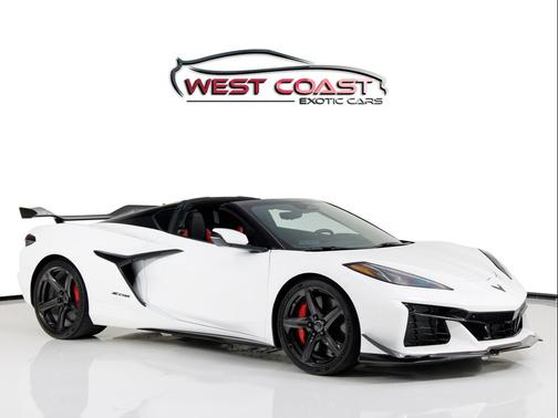 2024 Chevrolet Corvette Z06