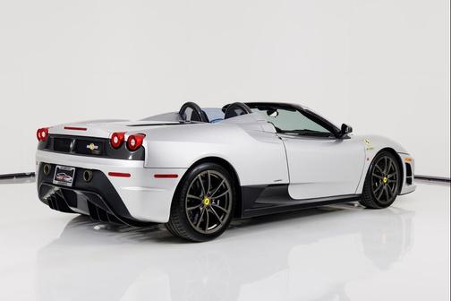 2009 Ferrari F430 Spider F1