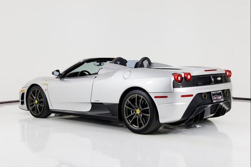 2009 Ferrari F430 Spider F1