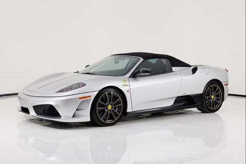 2009 Ferrari F430 Spider F1