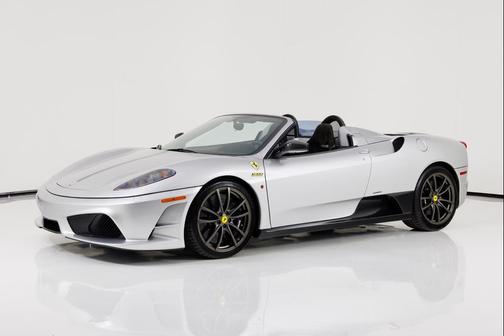 2009 Ferrari F430 Spider F1
