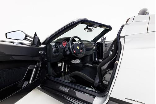 2009 Ferrari F430 Spider F1