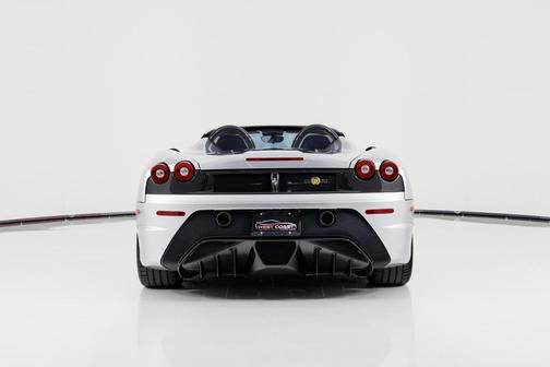 2009 Ferrari F430 Spider F1