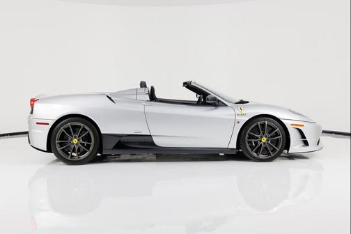 2009 Ferrari F430 Spider F1