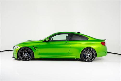 2018 BMW M4 Base