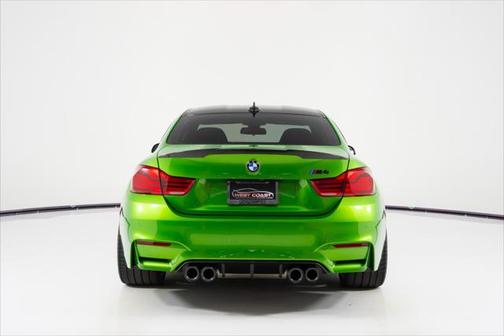 2018 BMW M4 Base