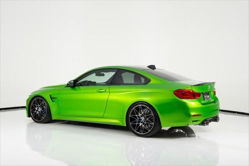 2018 BMW M4 Base