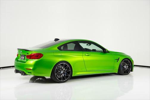 2018 BMW M4 Base