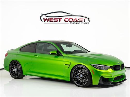 2018 BMW M4 Base