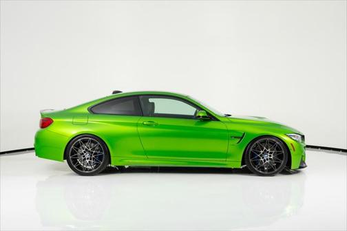 2018 BMW M4 Base
