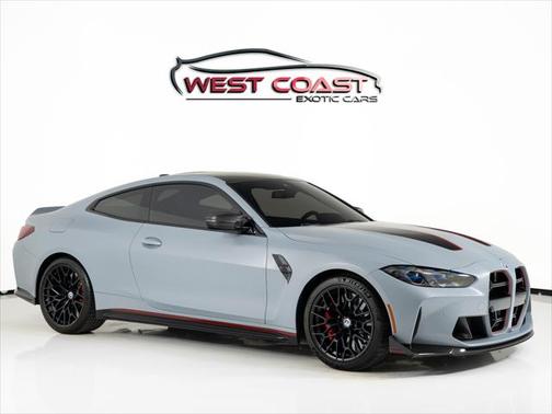 2023 BMW M4 Base