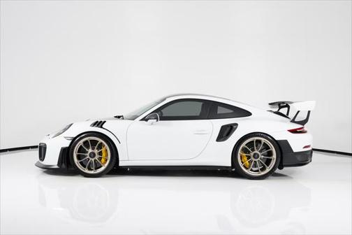 2018 Porsche 911 GT2 RS