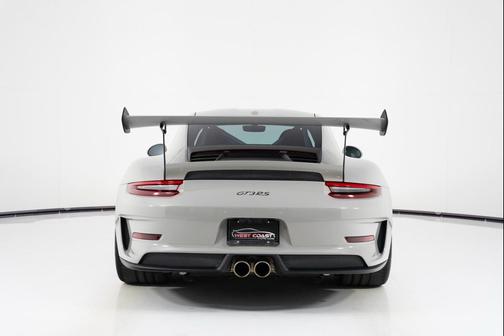 2019 Porsche 911 GT3 RS