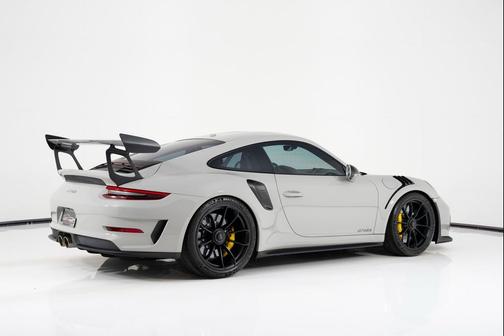 2019 Porsche 911 GT3 RS
