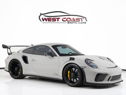2019 Porsche 911 GT3 RS
