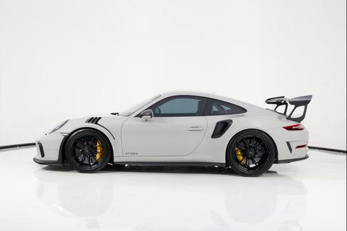2019 Porsche 911 GT3 RS