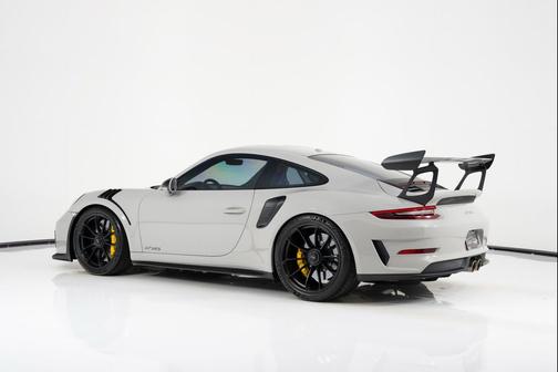 2019 Porsche 911 GT3 RS