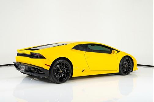 2016 Lamborghini Huracan LP610-4