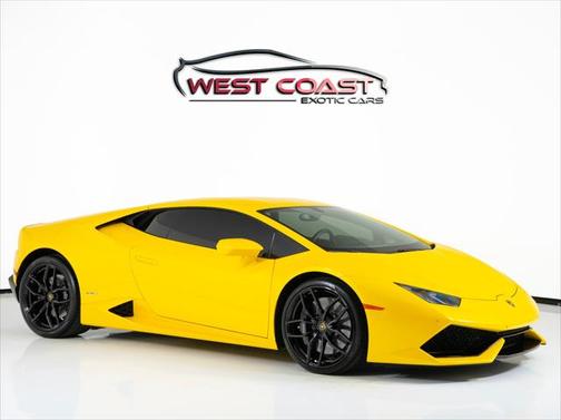 2016 Lamborghini Huracan LP610-4
