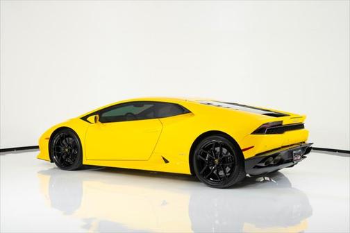 2016 Lamborghini Huracan LP610-4