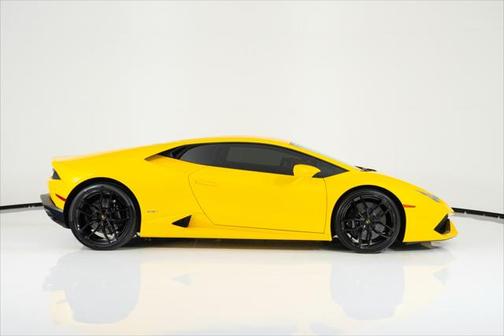 2016 Lamborghini Huracan LP610-4