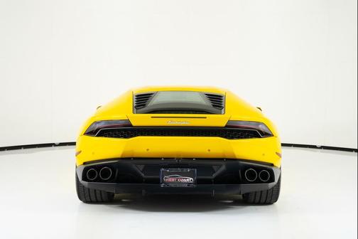 2016 Lamborghini Huracan LP610-4