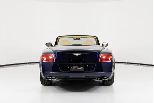 2014 Bentley Continental GT V8