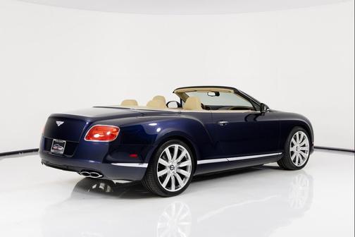 2014 Bentley Continental GT V8