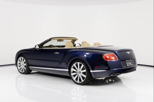 2014 Bentley Continental GT V8