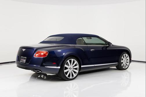 2014 Bentley Continental GT V8