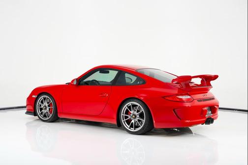 2011 Porsche 911 GT3