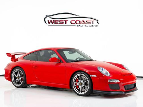 2011 Porsche 911 GT3
