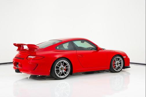 2011 Porsche 911 GT3