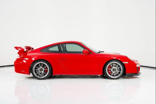 2011 Porsche 911 GT3