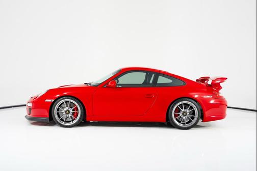 2011 Porsche 911 GT3