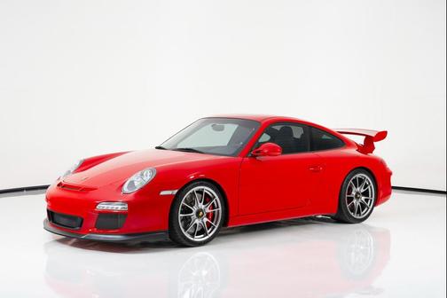 2011 Porsche 911 GT3