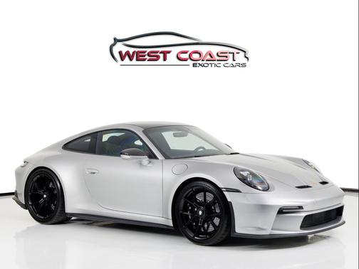 2022 Porsche 911 GT3 w/Touring Package
