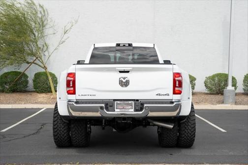 2023 RAM 3500 Limited Mega Cab 4x4 6'4' Box