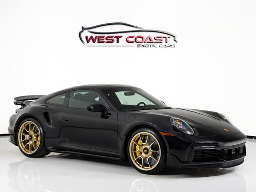 2024 Porsche 911 Turbo S