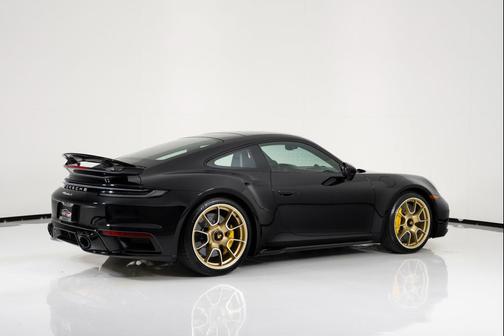 2024 Porsche 911 Turbo S