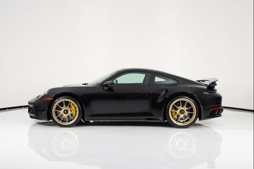 2024 Porsche 911 Turbo S