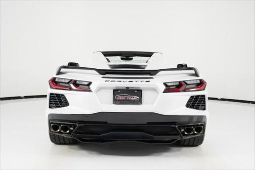 2023 Chevrolet Corvette Stingray w/3LT