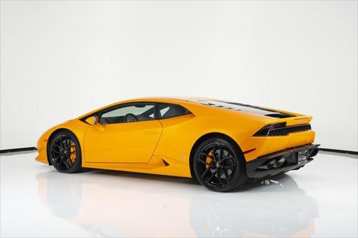 2015 Lamborghini Huracan LP610-4